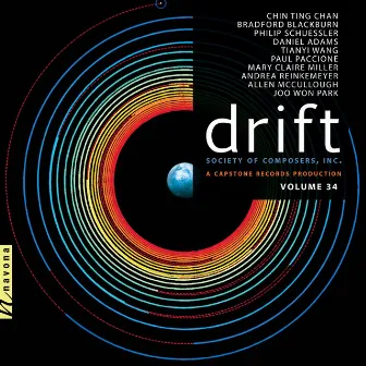 Drift, Vol. 34 by James Stegall