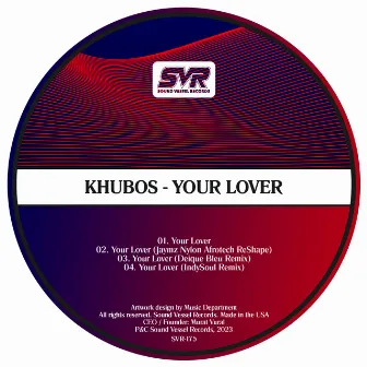 Your Lover by Khubos