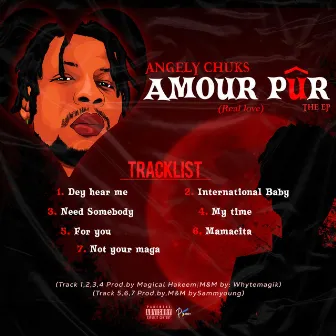 Amour Pur by Angely Chuks