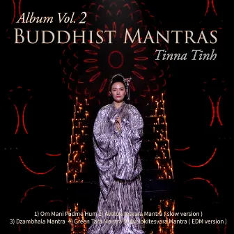 Buddhist Mantras, Vol. 2 by Tinna Tình