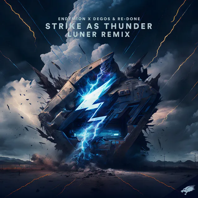 Strike As Thunder - Luner Remix