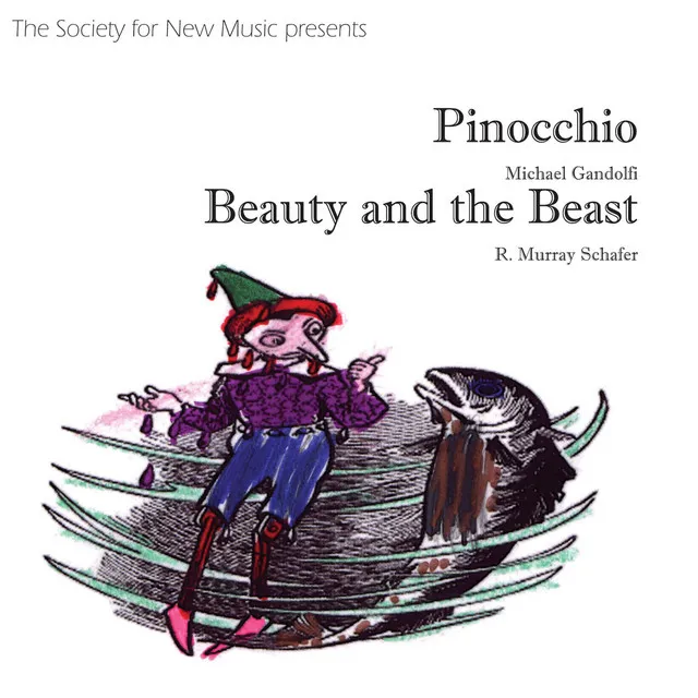 Pinocchio - Beauty and the Beast