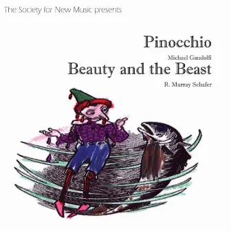 Pinocchio - Beauty and the Beast by Yoichi Udagawa