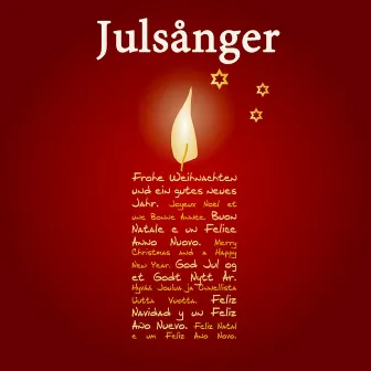 Julsånger (Din Julmusik med Piano) by Julsånger Akademi