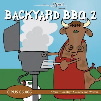 Backyard BBQ, Vol. 2 by Nicky Blair