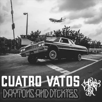 Cuatro Vatos by Cobalt45