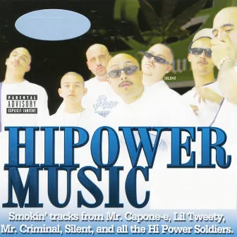 Hipowermusic by Hi Power Soldiers