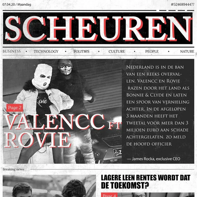 Scheuren