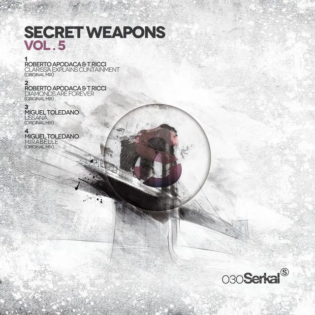 Secret Weapons Vol.5