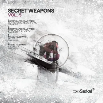 Secret Weapons Vol.5 by Miguel Toledano