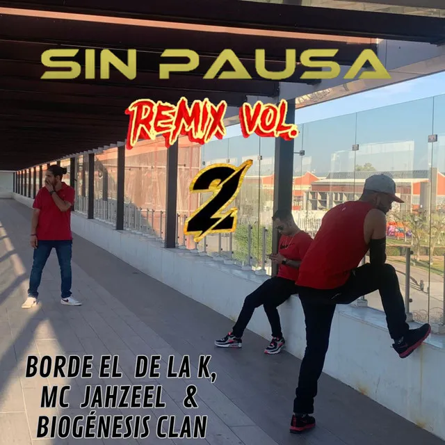 Sin Pausa, Vol. 2 - Remix