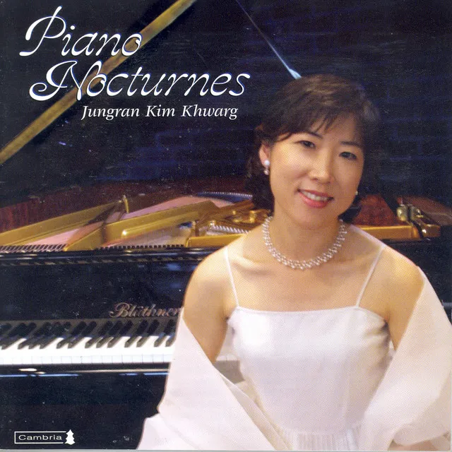 Nocturne in A-Flat Major, Op. 8, No. 1