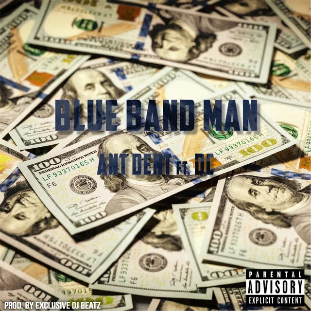 Blue Band Man (feat. DC)