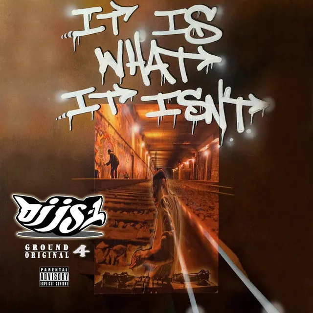 It Is What It Isn't (feat. Blacastan, Illa Ghee & Trez)