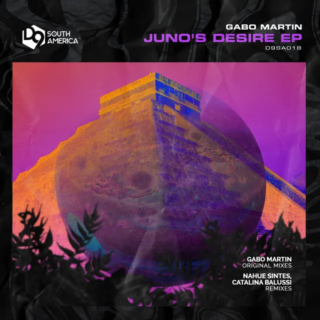 Juno's Desire - Catalina Balussi Remix