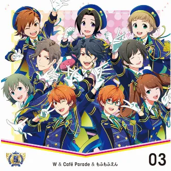 THE IDOLM@STER SideM 5th ANNIVERSARY 03 by Mofumofuen