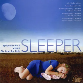 Thomas Sleeper: Orchestral Works by Thomas Sleeper