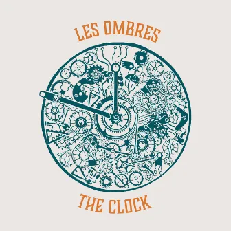 The Clock by Les Ombres