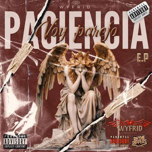 Voy parejo (Paciencia E.P)