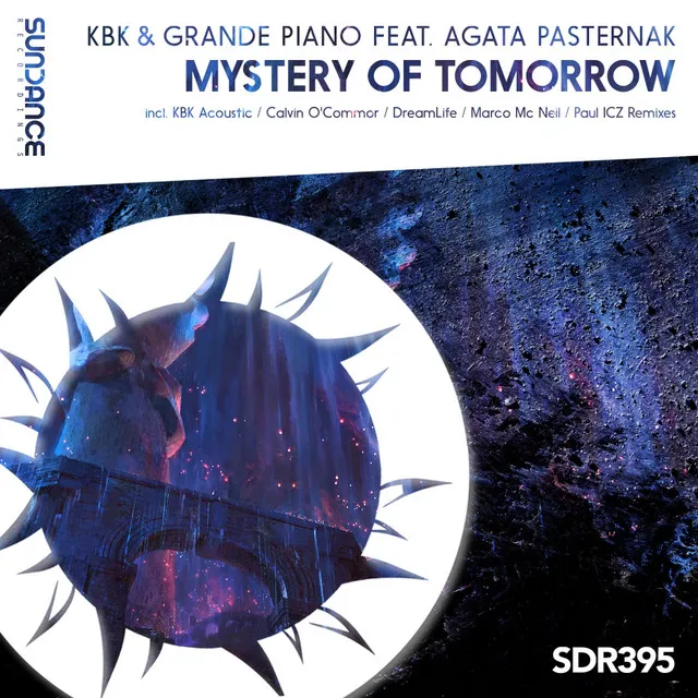 Mystery Of Tomorrow - Calvin O'Commor Remix