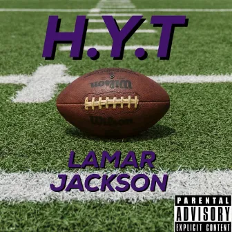 Lamar Jackson by H.Y.T