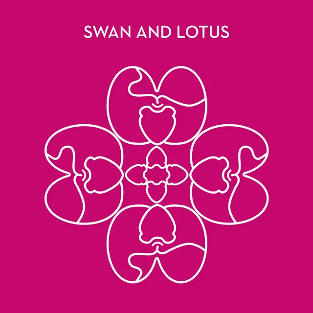 Swan and Lotus