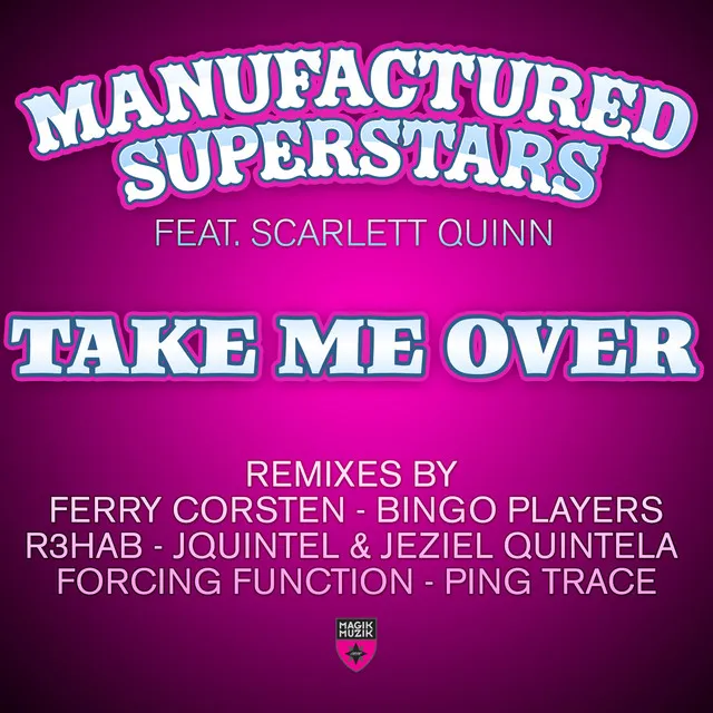 Take Me Over - Forcing Function Remix