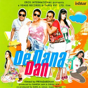 De Dana Dan (Original Motion Picture Soundtrack) by Ad Boyz