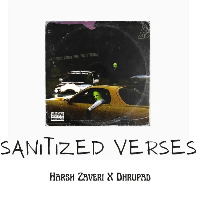 Sanitized Verses