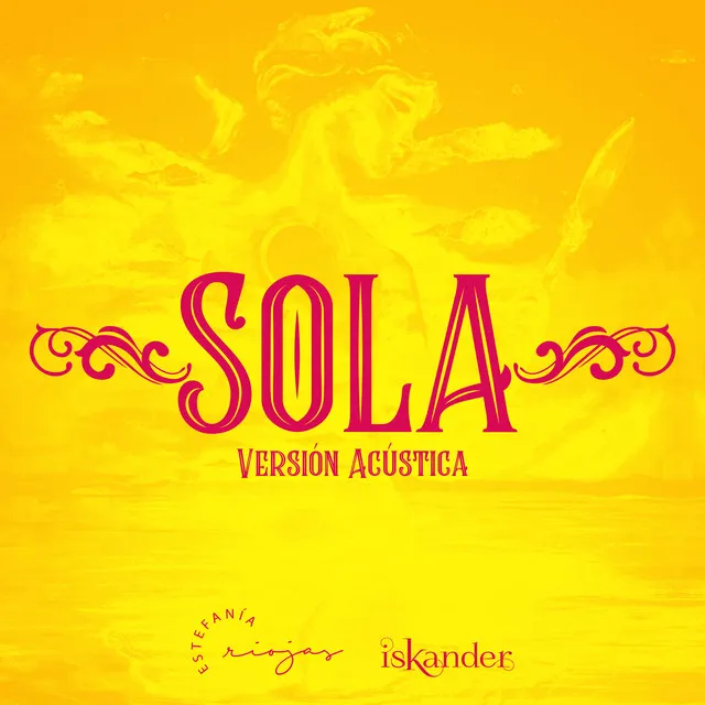 Sola - Versión Acústica