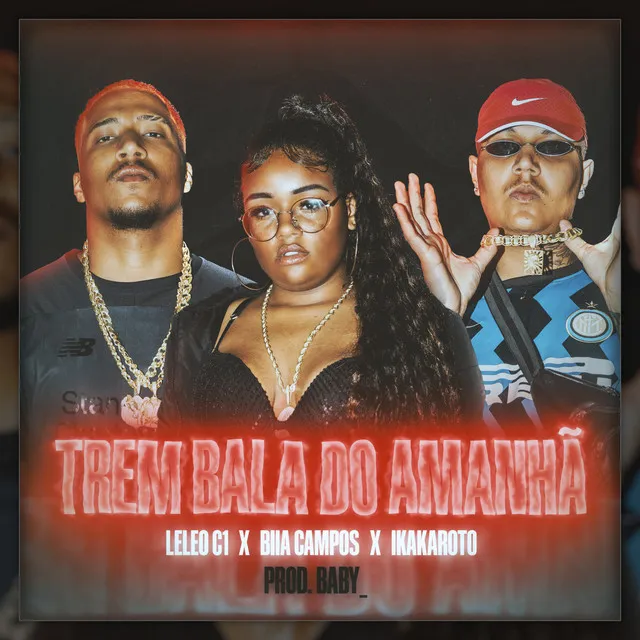 Trem Bala do Amanhã