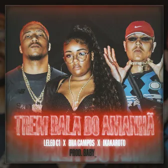 Trem Bala do Amanhã by Leleo C1