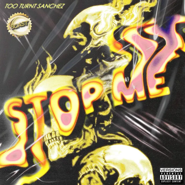 Stop Me - Sped Up