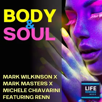 Body & Soul by Mark Masters