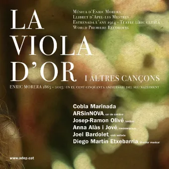 La Viola d'Or i Altres Cançons by Enric Morera