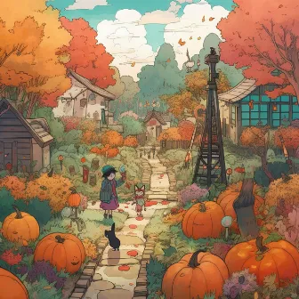 October by restisnoise.