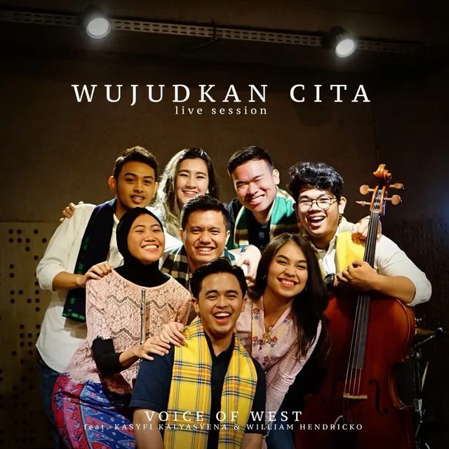 Wujudkan Cita (Live Session)