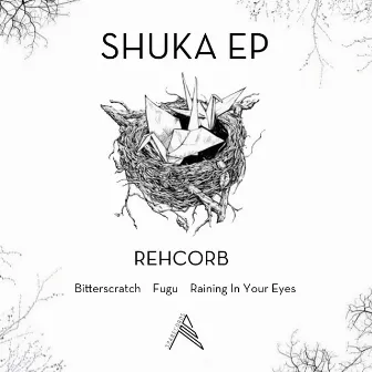 SHUKA EP by Rehcorb