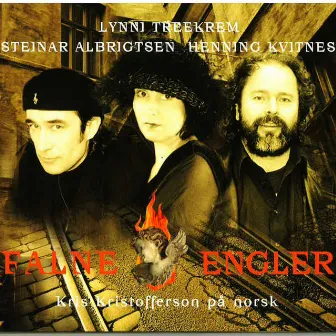 Falne Engler - Kris Kristofferson På Norsk by Lynni Treekrem