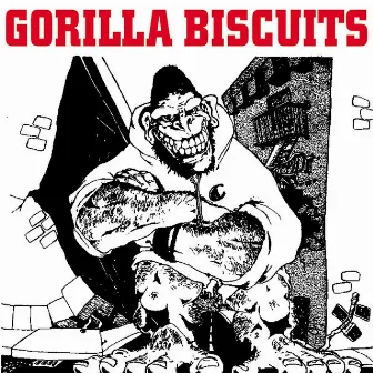 Gorilla Biscuits by Gorilla Biscuits