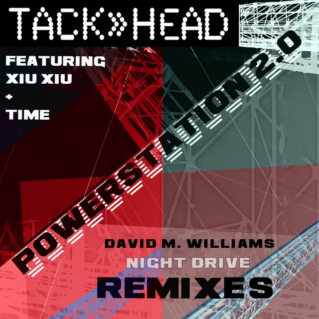 Powerstation 2.0 (David M. WIlliams Night Drive Remix)