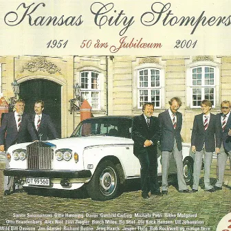 50 Years Jubilee 1951-2001 by Kansas City Stompers