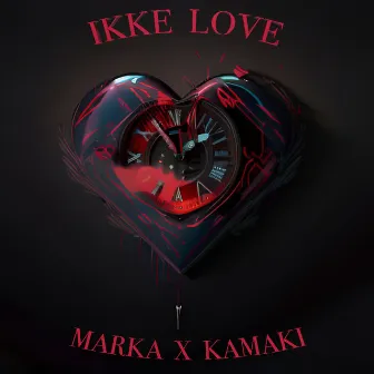 IKKE LOVE by Marka