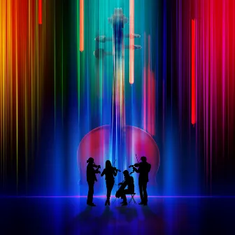 Colourful String Quartets by Bryan Lester