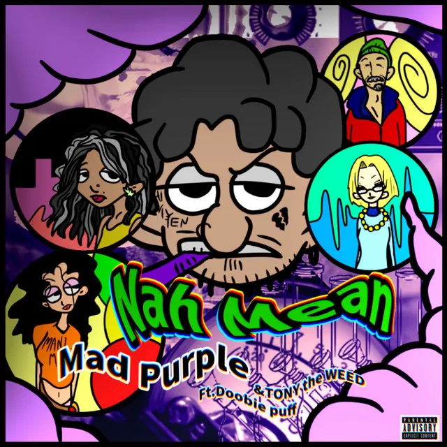 Nah Mean (feat. Doobie puff)