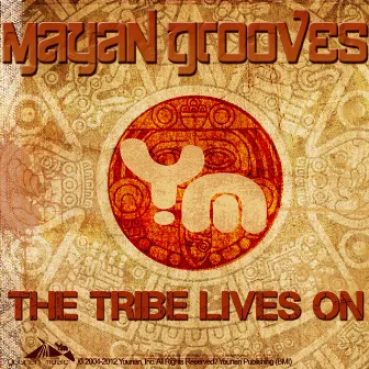 Mayan Grooves Mix/Unmixed By Matt McLarrie by Matt McLarrie