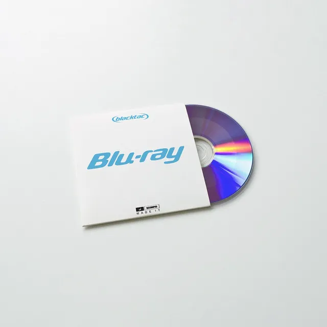 Blu-ray