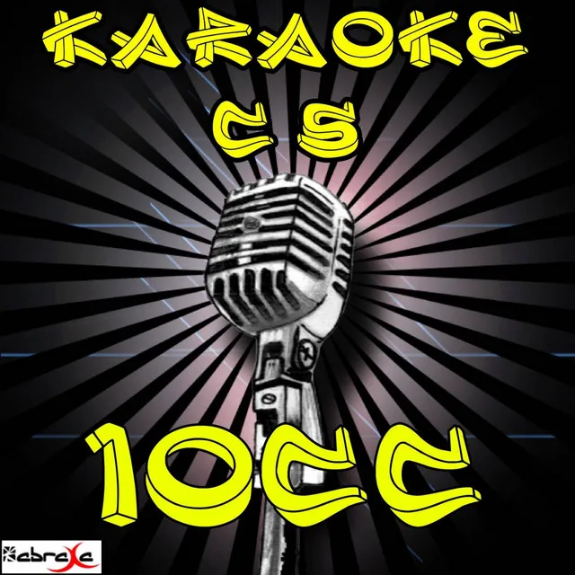 Good Morning Judge (Karaoke Version) - Originally Performed By 10cc