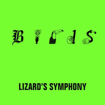 Lizard's Symphony by Birds