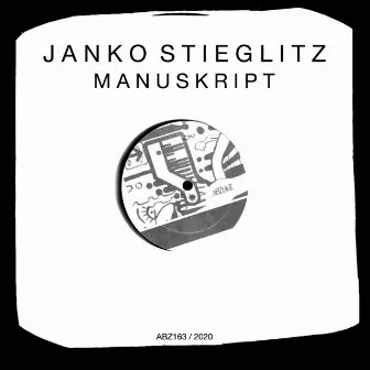 Manuskript by Janko Stieglitz